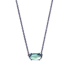 Kendra Scott iridescent necklace